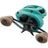 13 FISHING - Concept TX2 Baitcast Reel - 7.5:1 Gear Ratio - Right Hand Retrieve (Fresh+Salt) - Includes Skull Cap Low-Profile Baitcast Reel Cover - TX2-7.5-RH view 4