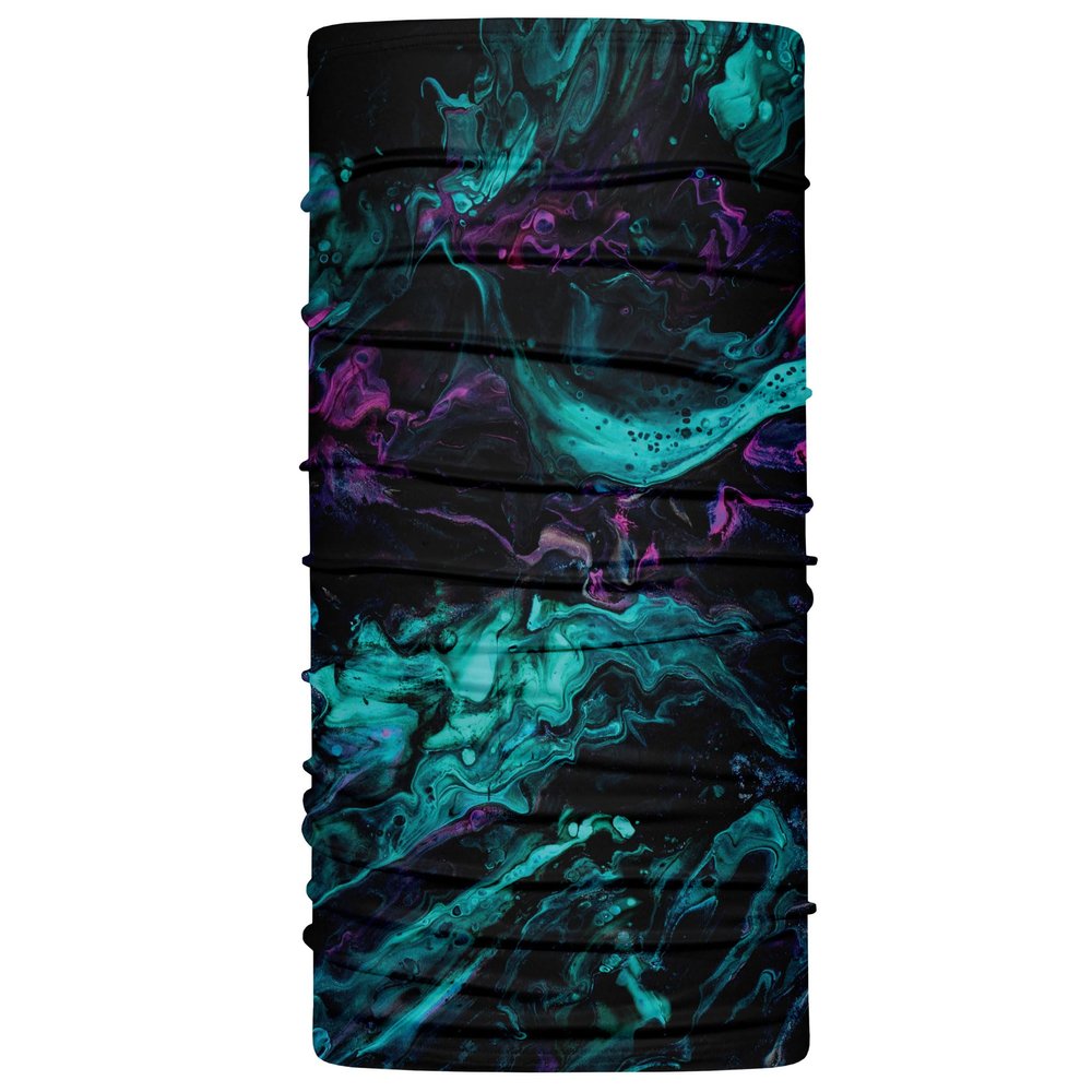 BLACKSTRAP Therma Tube, Cold Weather Neck Gaiter (Dark Matter)