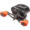 13 FISHING - Concept Z SLIDE - 7.5:1 Gear Ratio - Right Hand Retrieve (Fresh+Salt) - ZSLD2-7.5-RH, Battleship Grey view 4
