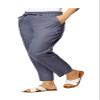 32 Degrees Ladies' Stretch Linen Blend Pant (Gray, X-Large) view 2