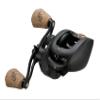 13 FISHING - Concept A2 Baitcast Reel - 6.8:1 Gear Ratio - Right Hand Retrieve (Fresh+Salt) - A2-6.8-RH Black view 1