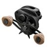 13 FISHING - Concept A2 Baitcast Reel - 6.8:1 Gear Ratio - Right Hand Retrieve (Fresh+Salt) - A2-6.8-RH Black view 2