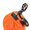 2/3 pcs/Set Outdoor Emergency Sleeping Bag Thermal Keep Warm Waterproof Mylar First Aid Emergency Blanke Camping Survival Gear (Silver) view 2