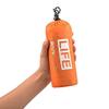 2/3 pcs/Set Outdoor Emergency Sleeping Bag Thermal Keep Warm Waterproof Mylar First Aid Emergency Blanke Camping Survival Gear (Silver) view 3