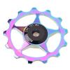 Mountain 11T/13T Rear Derailleur Pulley Wheel Gear Bearing Pulley Rear Derailleur Pulley (13T) and Spare Parts view 3