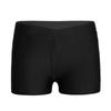 Kaerm Kids Girls Athletic Sports Running V-Front Waistband Shorts Bottoms Gymnastic Dance Workout Activewear Black 7-8 view 1