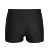 Kaerm Kids Girls Athletic Sports Running V-Front Waistband Shorts Bottoms Gymnastic Dance Workout Activewear Black 7-8 view 3