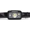 Black Diamond Cosmo 300 Headlamp, Black view 3