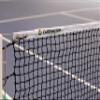 Tennis net PRO 3mm Tournament, Double mesh from top to Bottom - for Indoor and Outdoor use view 1