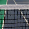 Tennis net PRO 3mm Tournament, Double mesh from top to Bottom - for Indoor and Outdoor use view 4