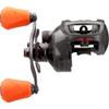 13 FISHING - Concept Z SLIDE - 6.8:1 Gear Ratio - Right Hand Retrieve (Fresh+Salt) - ZSLD2-6.8-RH, Battleship Grey view 3