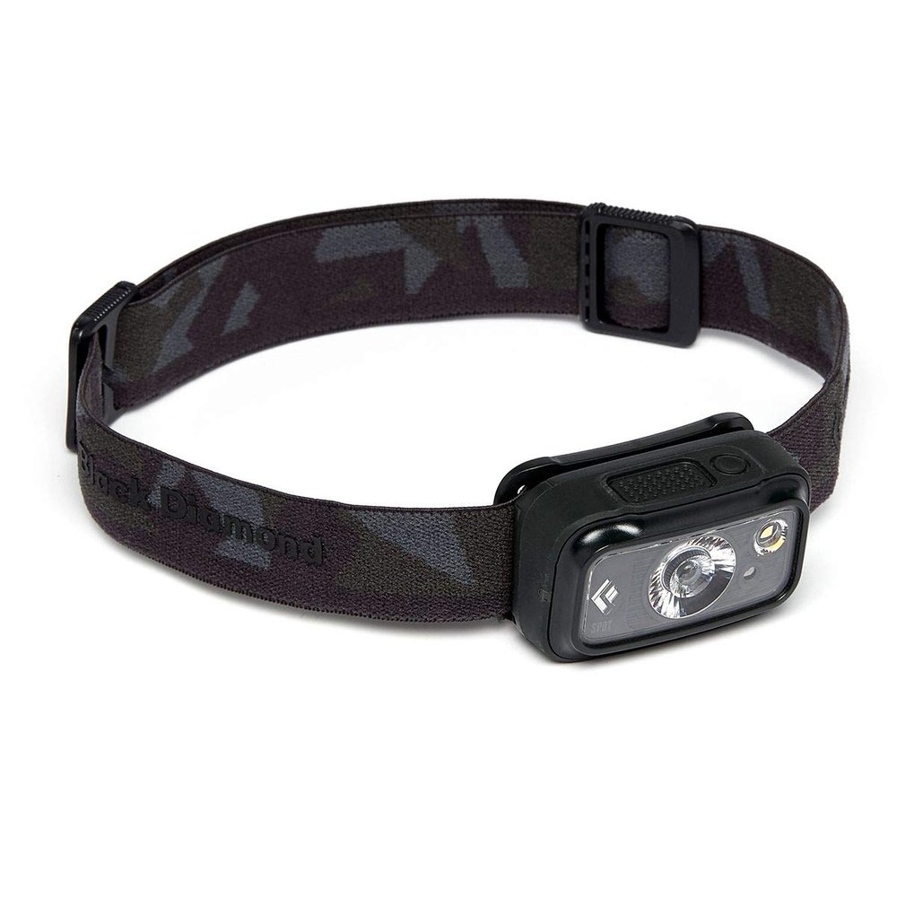 Black Diamond Unisex's SPOT 350 HEADLAMP Outdoor Head Torch, Uni