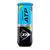 DUNLOP ATP Super Premium Extra Duty Tennis Ball Can - 3 Ball Can (2 Cans) view 2