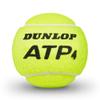 DUNLOP ATP Super Premium Extra Duty Tennis Ball Can - 3 Ball Can (2 Cans) view 4