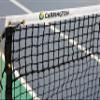 Carrington Expert Tennis Net - Ultra Durable - PVC Tapes ON Sides and Bottom - for Indoor and Outdoor use view 1