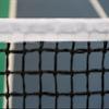 Carrington Expert Tennis Net - Ultra Durable - PVC Tapes ON Sides and Bottom - for Indoor and Outdoor use view 4