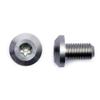 1911 Grip Screws Include 4 O Rings, T10 Torx Key, 4 Stainless Steel 1911 Screws view 2