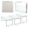 Athena Supply Company ASC Aluminum Folding Camping Table - 4 ft view 3