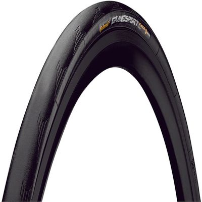 Continental Unisex's Copertone Strada Pneumatici per bicicletta, Nero, Taglia unica