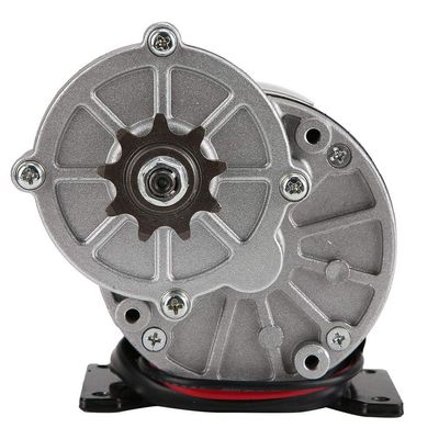 Gear Reduction Motor,Reduction Electric Motor,MY1016Z3 24V 350W Gear Reduction Electric Motor Brush DC Motors Reductor for E Scooter dc Motor 24v Motor 350w