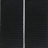 Amarine Made 2-Pack Universal Non-Slip Traction Pad Deck Grip Mat with Trimmable EVA Sheet for Boat Decks, Kayaks, Surfboards,Skimboards (20in x 20in,Black) view 1