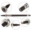 10L0L Driver Side Rear Axle Shaft for 1994.3-2009 EZGO TXT, Medalist, ST, MPT Gas Golf Cart, Includes Bearing, OEM# 72056G01 72056-G01 (ONLY for Gas Cart) view 4
