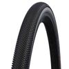 Schwalbe Unisex Adult Bicycle Tyres, Black, One Size view 1