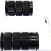 HardDrive 353061: Grip Set Retro Black Tbw view 1