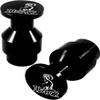 Ibexx 20520 Ice Scratcher Bracket - Black view 1
