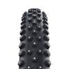 Schwalbe Unisex's ICE SPIKER PRO Perf, DD, RaceGuard, TLE Tyres, Black, 57-584 view 1