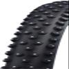 Schwalbe Unisex's ICE SPIKER PRO Perf, DD, RaceGuard, TLE Tyres, Black, 57-584 view 3
