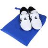 Keenso Taekwondo Shoes,for Sport Boxing Kung fu Taichi,Martial Arts Sneaker,Lightweight Shoes for Men and Women with Blue Storage Bag(42) Taekwondo view 1