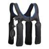 Bluhalo Cooling Device for Body Armor Vests: Provides Air Circulation and Reduces Sweat - Perfect for Police, Security, Tactical, and Military - Works with Kevlar Vests and Body Armor view 1