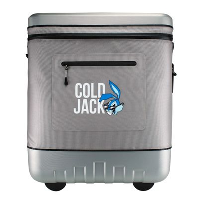 Cold Jack CJRC48 Rolling Soft Sided Cooler