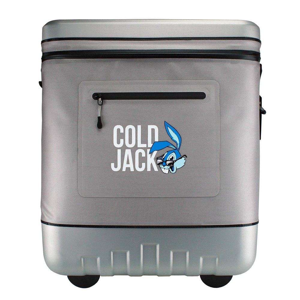 Cold Jack CJRC48 Rolling Soft Sided Cooler