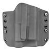 OWB Olight PL-2RL BALDR, BALDR PRO Holster - Black (Right-Hand, for Walther PDP 4" - Compact & Full Size) view 4
