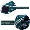 Funnlot Halloween Cosplay Tie Costume Accessory Green Necktie Tie for Pretend Party Dress Up Costume Hand-Made Necktie (Green) view 4