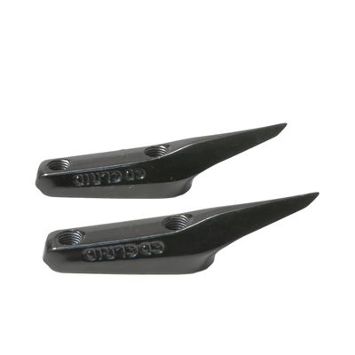 EDELRID Talon Gaff Short, 43mm, Silver