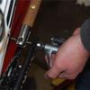 Abbey Bike Tools Team Issue Pedal Wrench Wood, One Size view 2