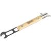 Abbey Bike Tools Team Issue Pedal Wrench Wood, One Size view 4