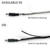 Gun Storage Solutions Additional 12" LED Light Strand to use with existing Gun Safe Light Kit (Hook and Loop Backed) view 2