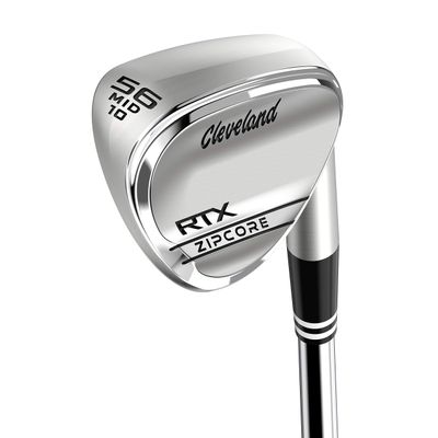 Cleveland RTX Zipcore TS 60 Full RH, Silver