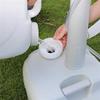 ThxOutdoor Removable Hand Sink with 24L Recovery Tank Camping/RV/Barber/Kitchen/Indoor, HDPE, w/Towel Holder, Soap Dispenser view 3