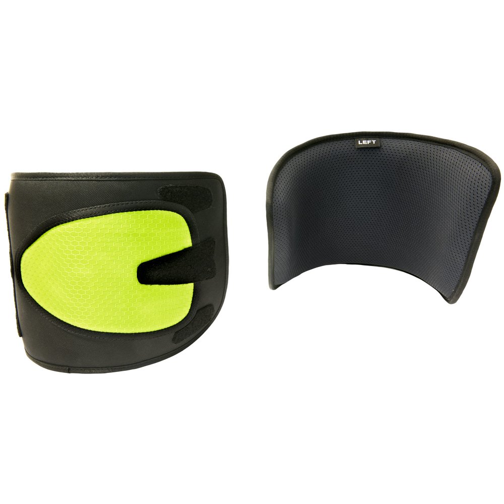 Edelrid Talon Calf Padding (L+R), Night