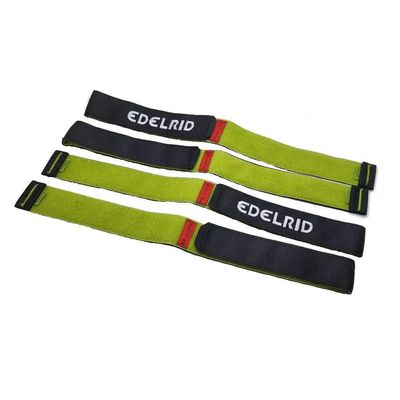 EDELRID Talon Calf Upper Straps (Pair), Night