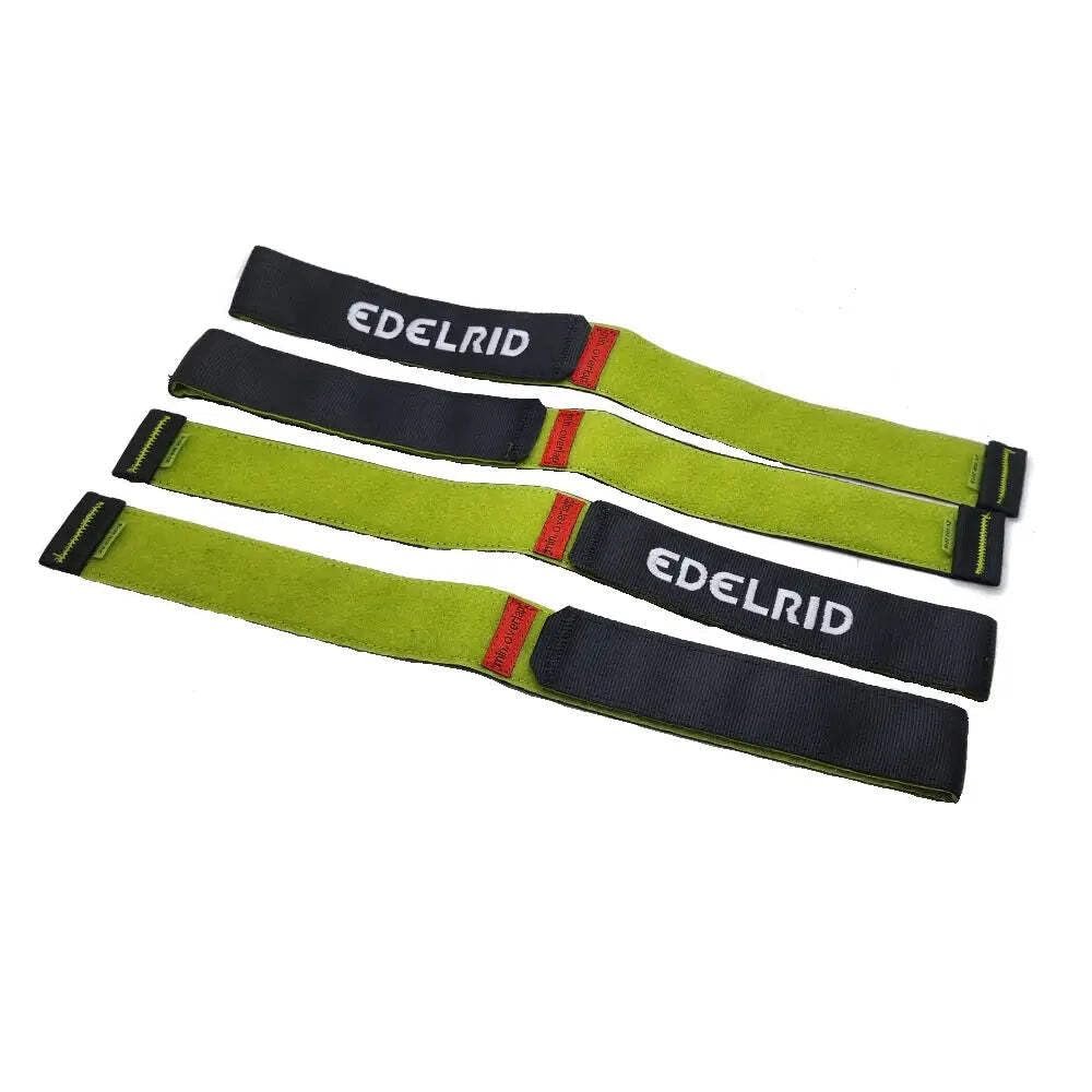 EDELRID Talon Calf Upper Straps (Pair), Night