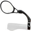 Hafny E13 Approved E-Bike Mirror, Large Surface Handlebar Bike Mirror, HD Automotive Grade Glass Bicycle Mirror, Safe Blast-Resistance Cycling Mirror view 1