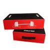 CKIDS Deadlift Platform Weightlifting Silencer Drop Pads Professional Competition Barbell Shock Cushion view 2