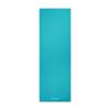 Retrospec Pismo Yoga Mat w/Nylon Strap for Men & Women - Non Slip Excercise Mat for Yoga, Pilates, Stretching, Floor & Fitness Workouts,Turquoise view 2