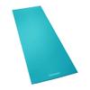 Retrospec Pismo Yoga Mat w/Nylon Strap for Men & Women - Non Slip Excercise Mat for Yoga, Pilates, Stretching, Floor & Fitness Workouts,Turquoise view 4
